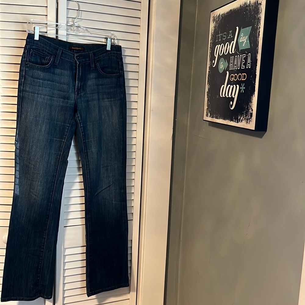 James Jeans bootcut with mild stretch size 27